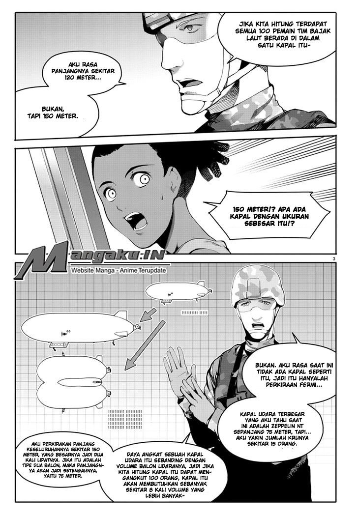 darwins-game - Chapter: 65