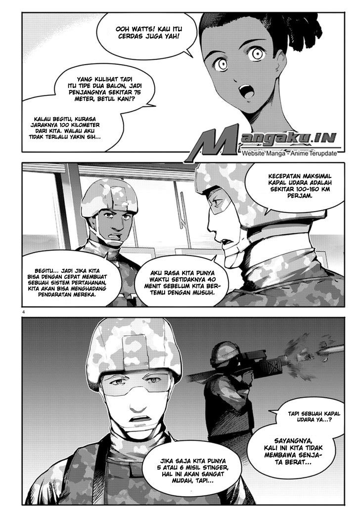 darwins-game - Chapter: 65