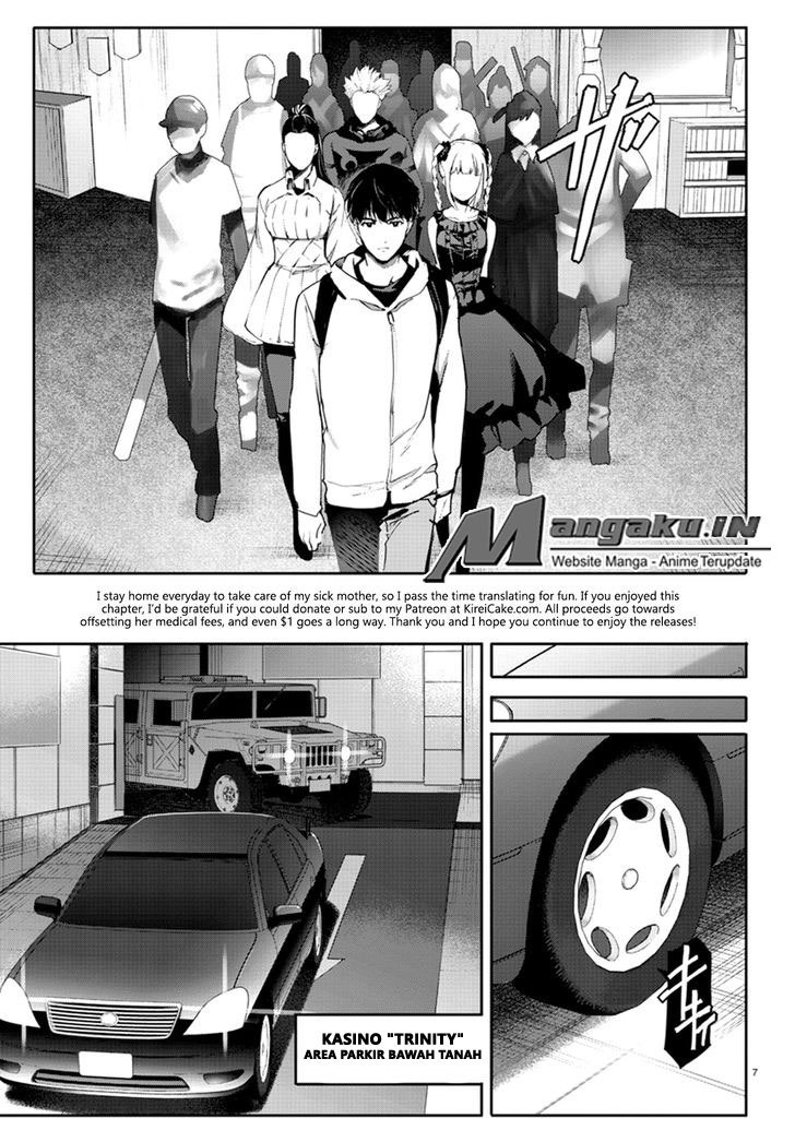 darwins-game - Chapter: 65