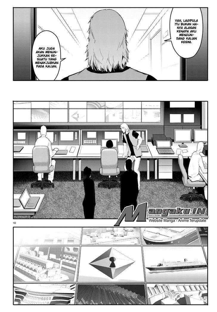 darwins-game - Chapter: 65