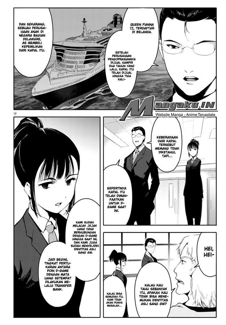 darwins-game - Chapter: 65