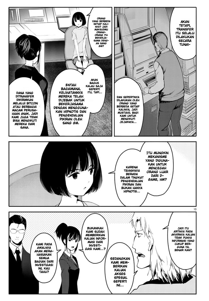 darwins-game - Chapter: 65