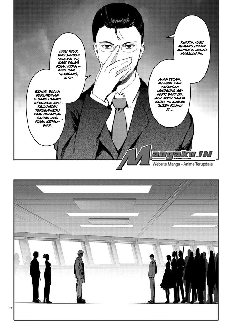 darwins-game - Chapter: 65