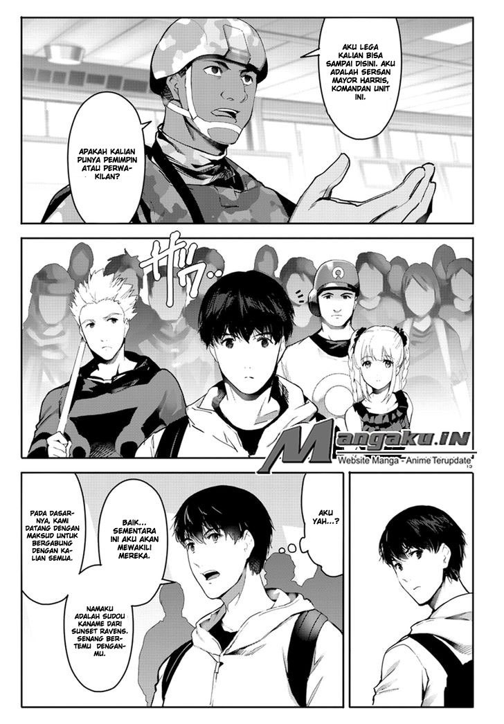 darwins-game - Chapter: 65
