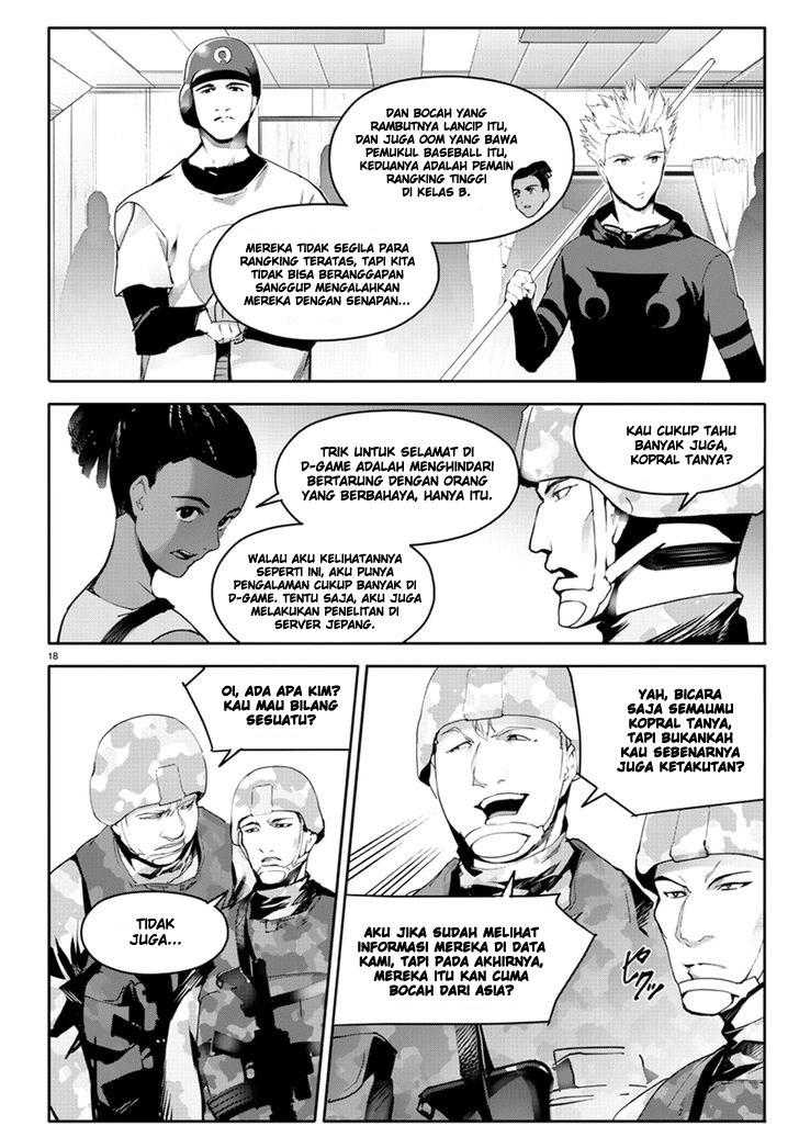 darwins-game - Chapter: 65