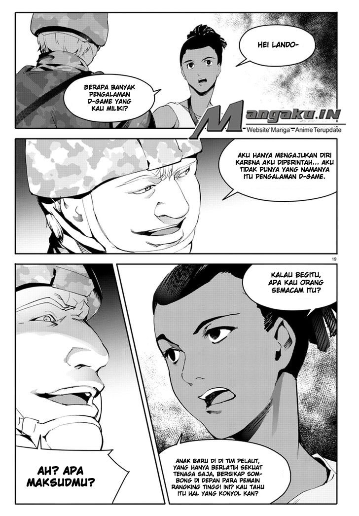 darwins-game - Chapter: 65