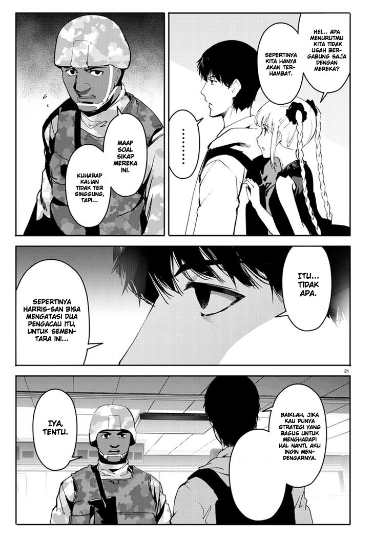 darwins-game - Chapter: 65