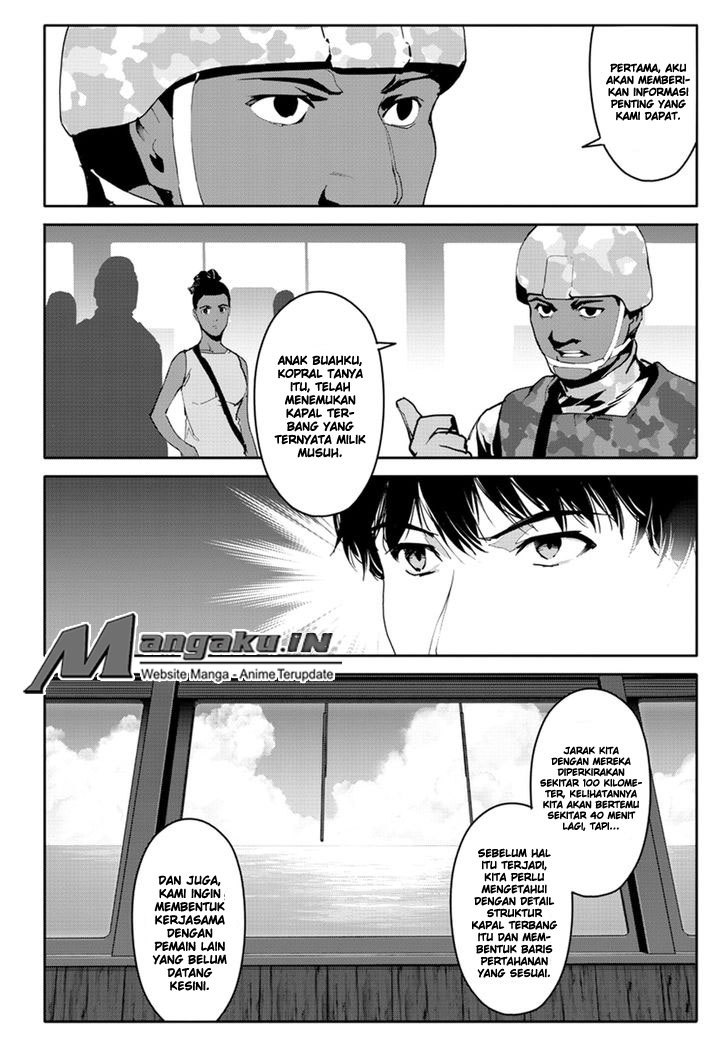 darwins-game - Chapter: 65