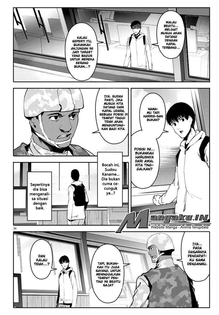 darwins-game - Chapter: 65
