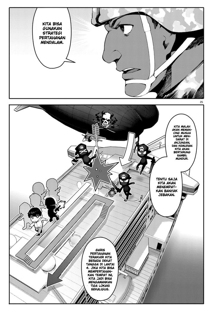 darwins-game - Chapter: 65