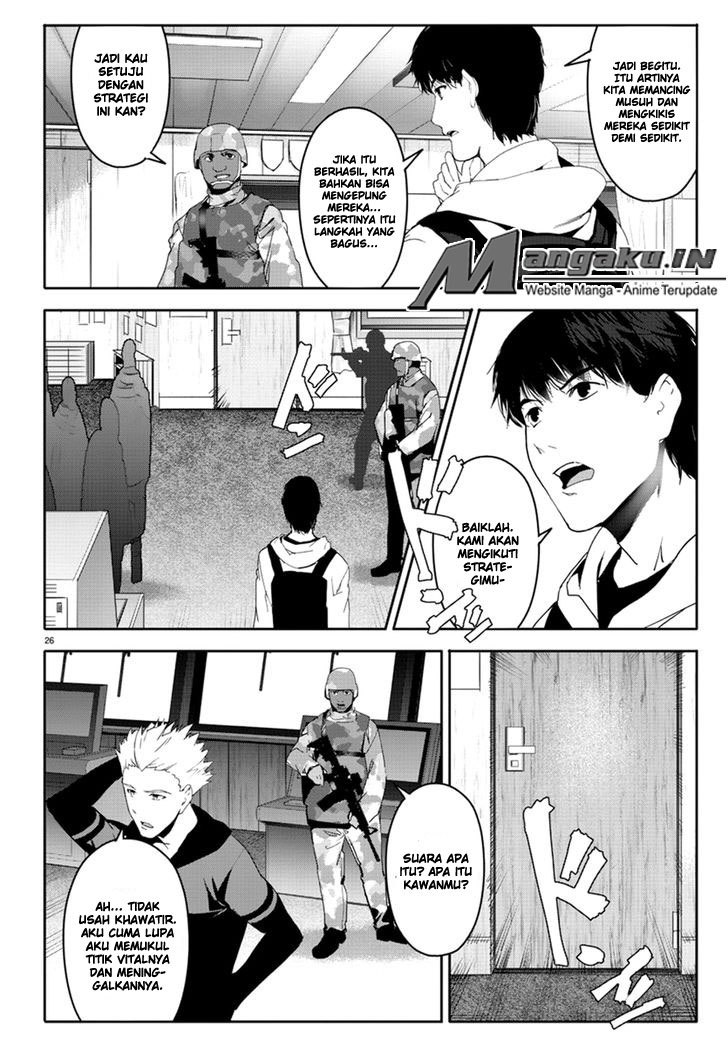 darwins-game - Chapter: 65