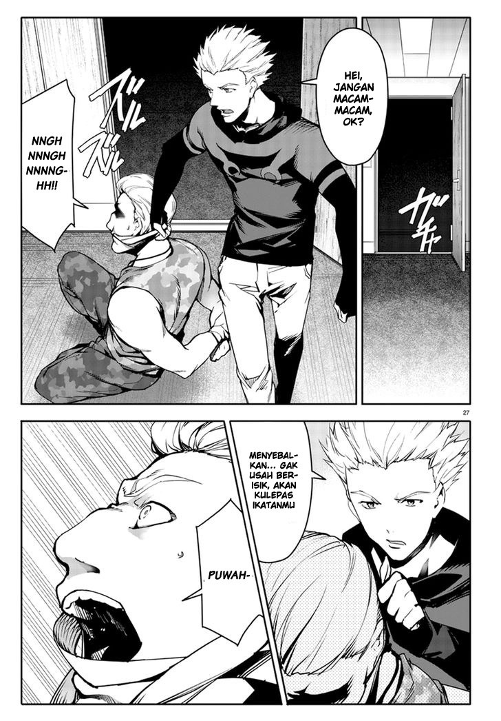darwins-game - Chapter: 65