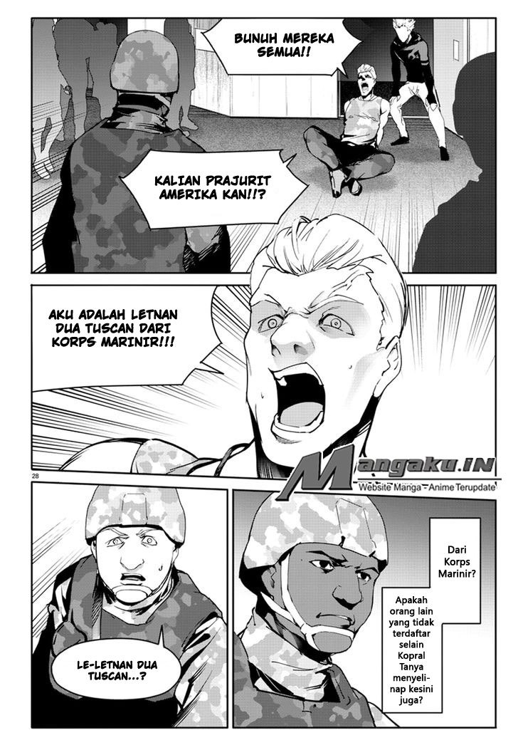 darwins-game - Chapter: 65