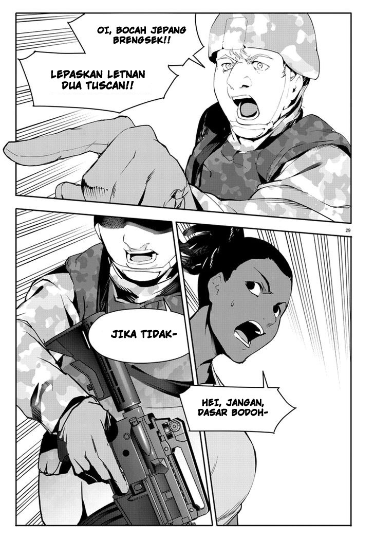 darwins-game - Chapter: 65