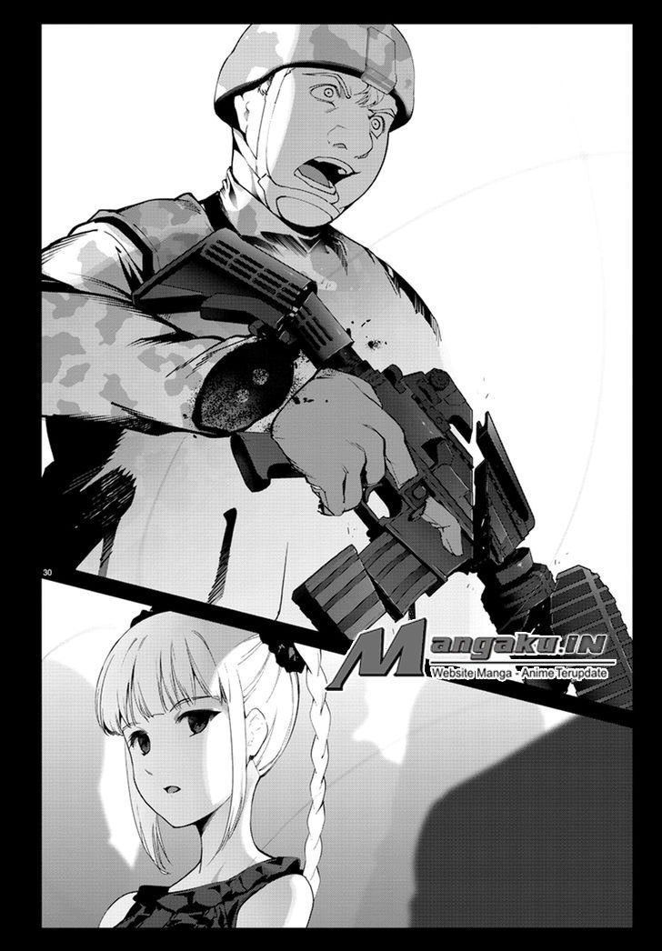 darwins-game - Chapter: 65