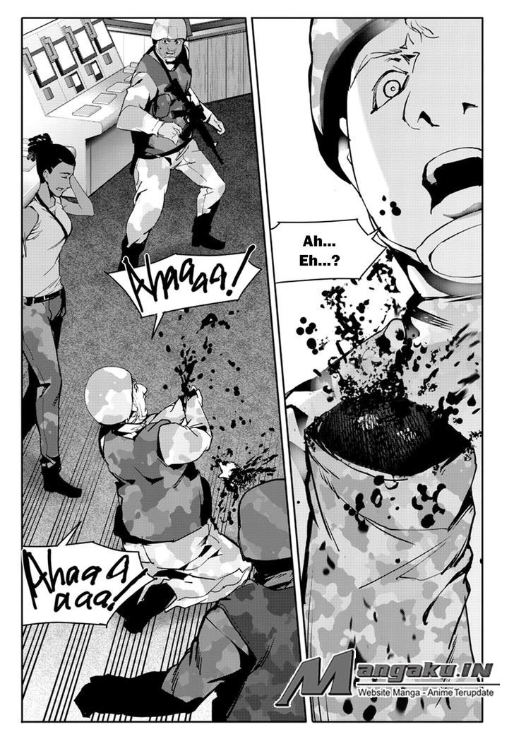 darwins-game - Chapter: 65