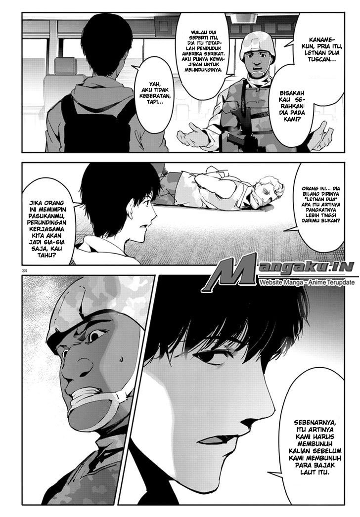 darwins-game - Chapter: 65