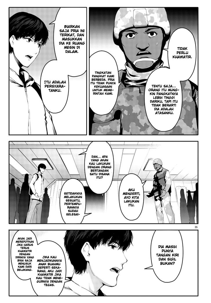 darwins-game - Chapter: 65