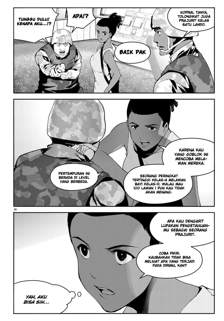 darwins-game - Chapter: 65