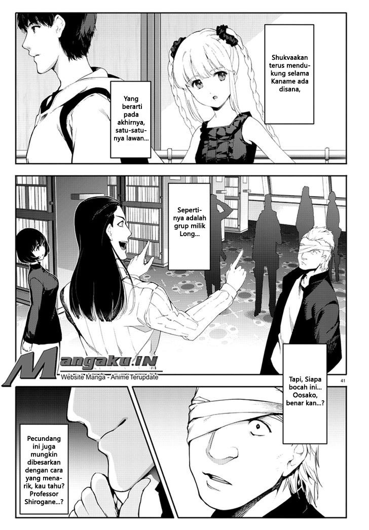 darwins-game - Chapter: 65