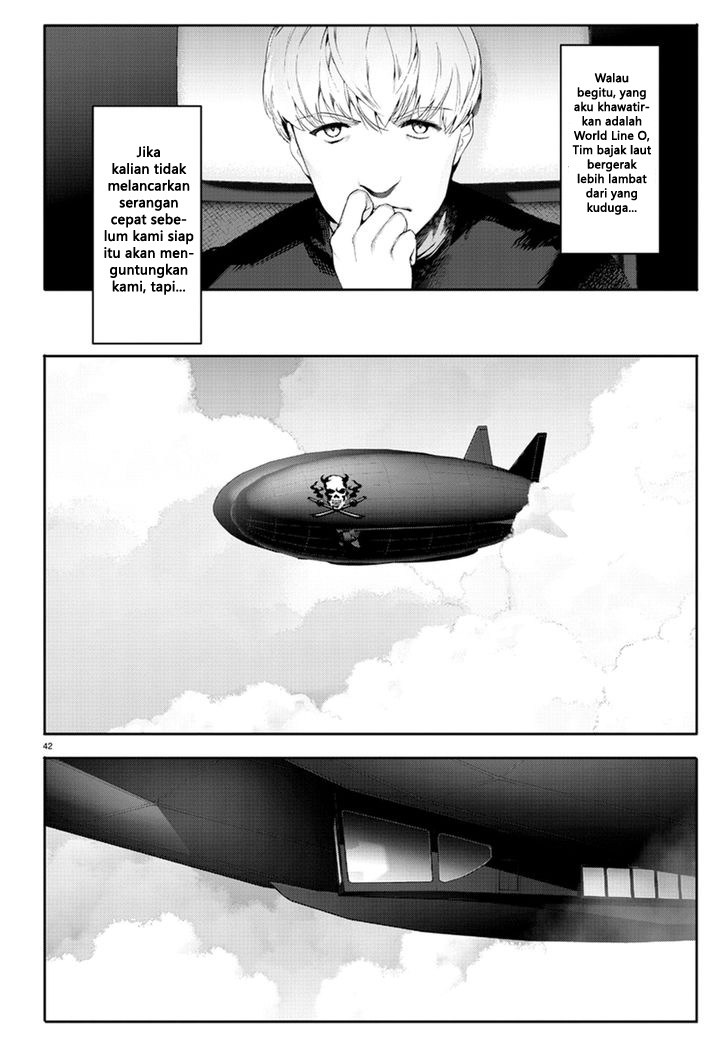 darwins-game - Chapter: 65