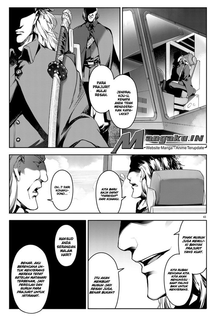 darwins-game - Chapter: 65