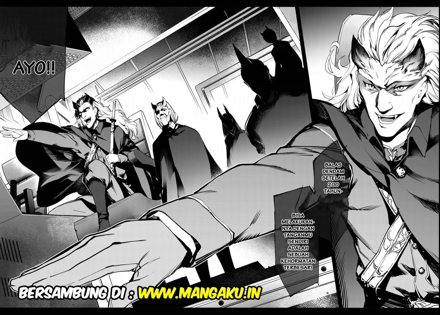 darwins-game - Chapter: 65