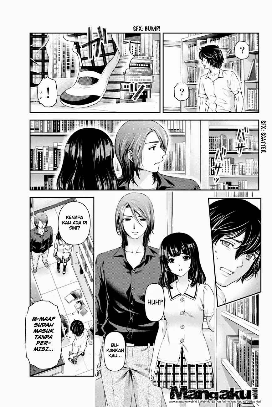 domestic-na-kanojo - Chapter: 18