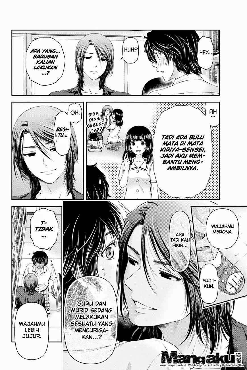 domestic-na-kanojo - Chapter: 18