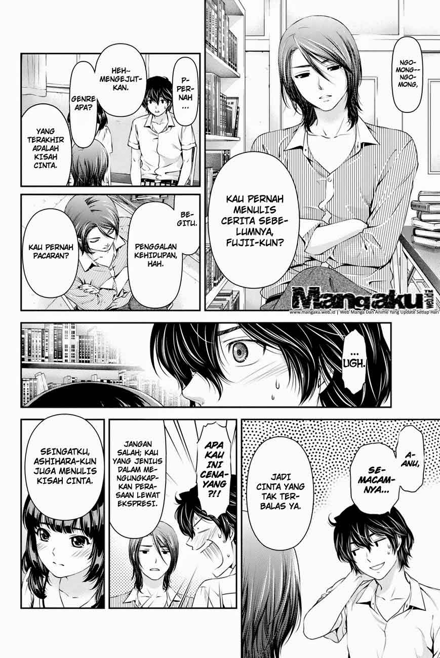 domestic-na-kanojo - Chapter: 18