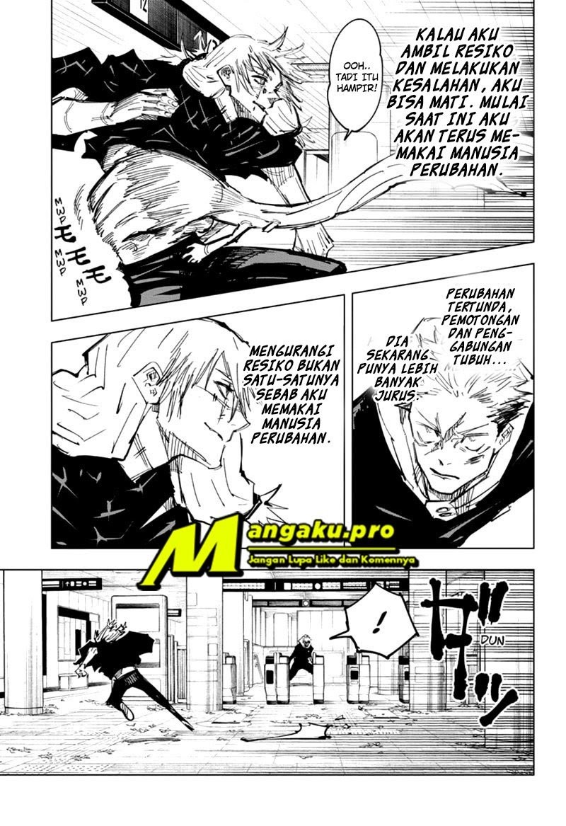 jujutsu-kaisen - Chapter: 122