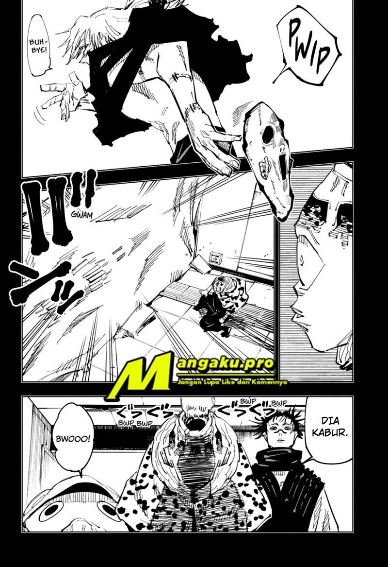 jujutsu-kaisen - Chapter: 122