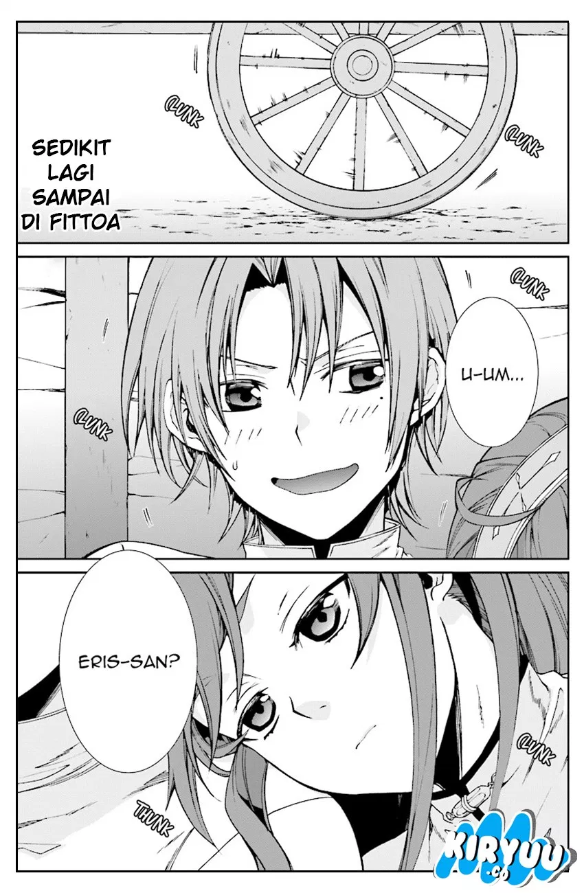 mushoku-tensei-isekai-ittara-honki-dasu - Chapter: 49