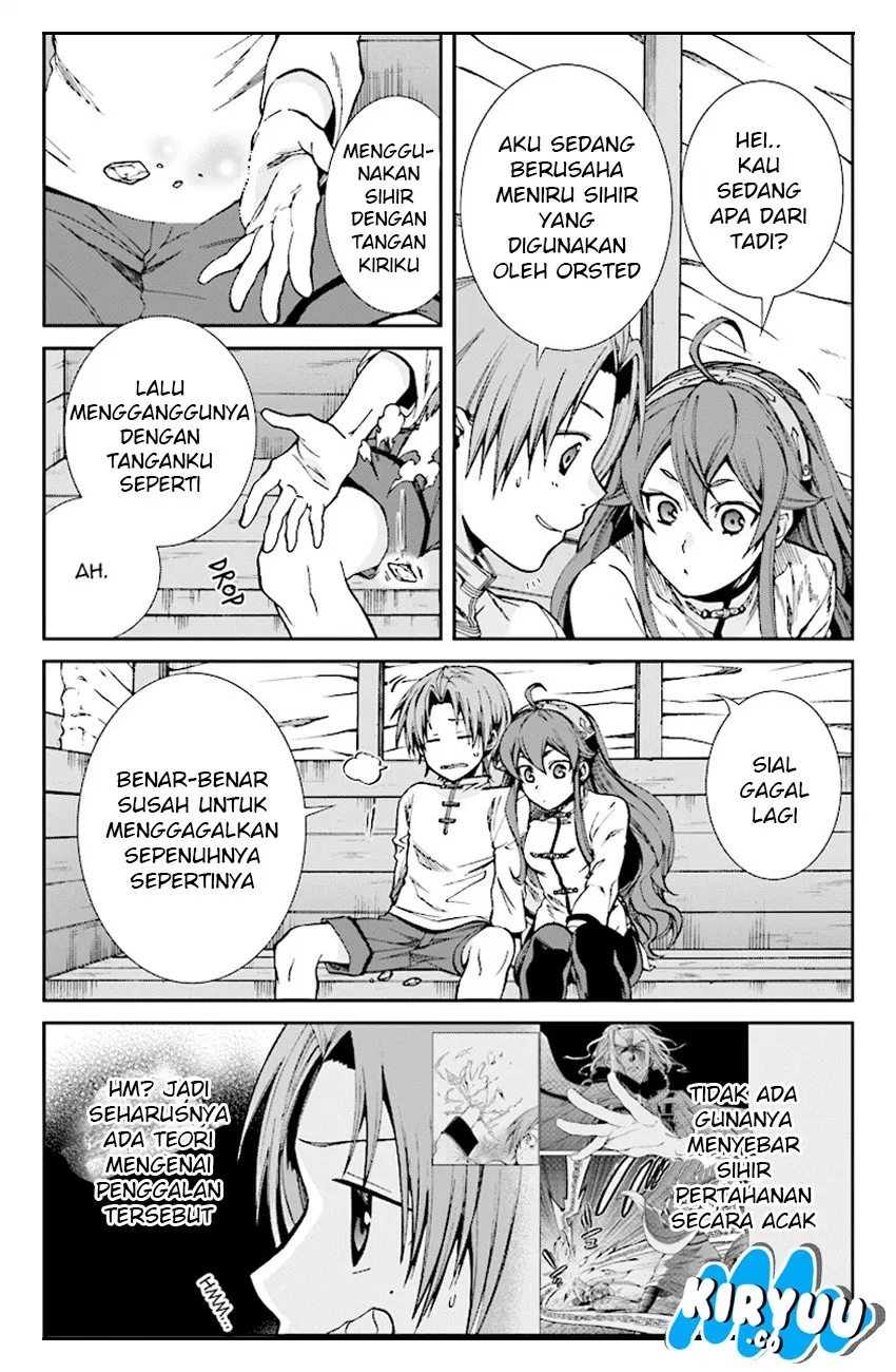 mushoku-tensei-isekai-ittara-honki-dasu - Chapter: 49