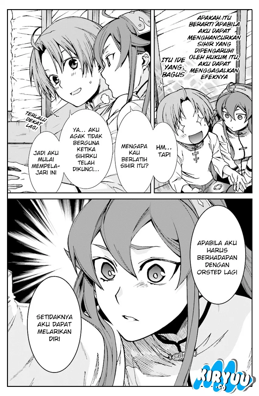 mushoku-tensei-isekai-ittara-honki-dasu - Chapter: 49