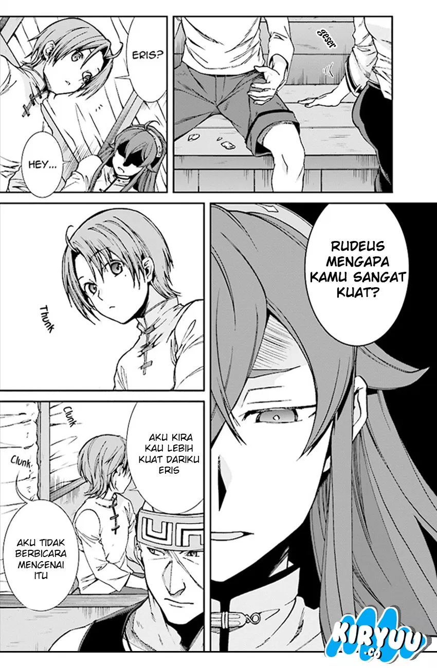 mushoku-tensei-isekai-ittara-honki-dasu - Chapter: 49