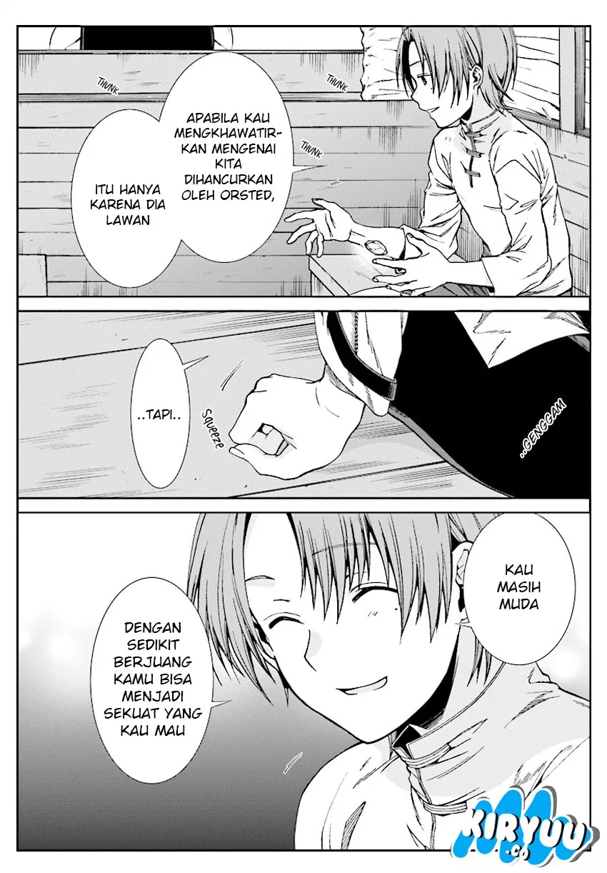 mushoku-tensei-isekai-ittara-honki-dasu - Chapter: 49