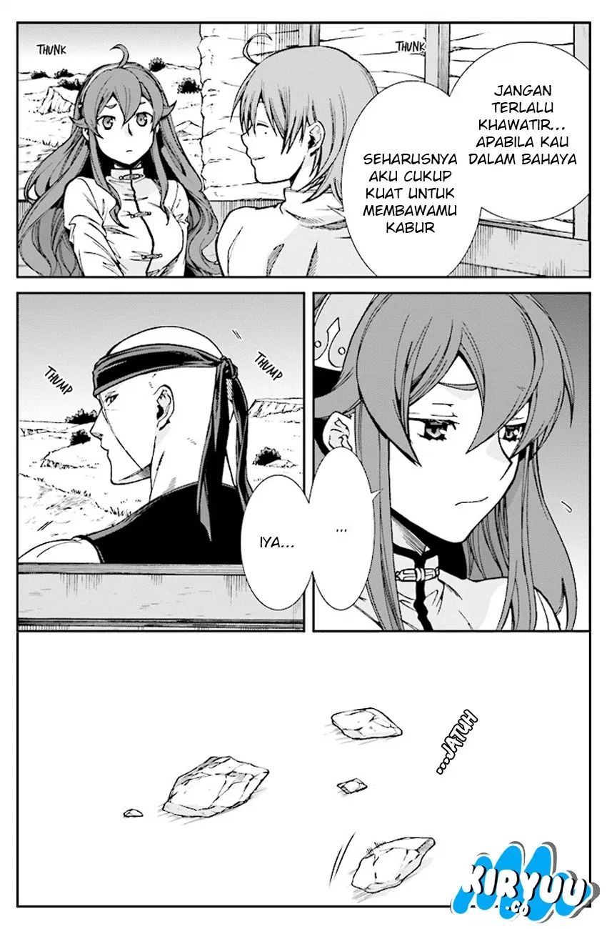 mushoku-tensei-isekai-ittara-honki-dasu - Chapter: 49