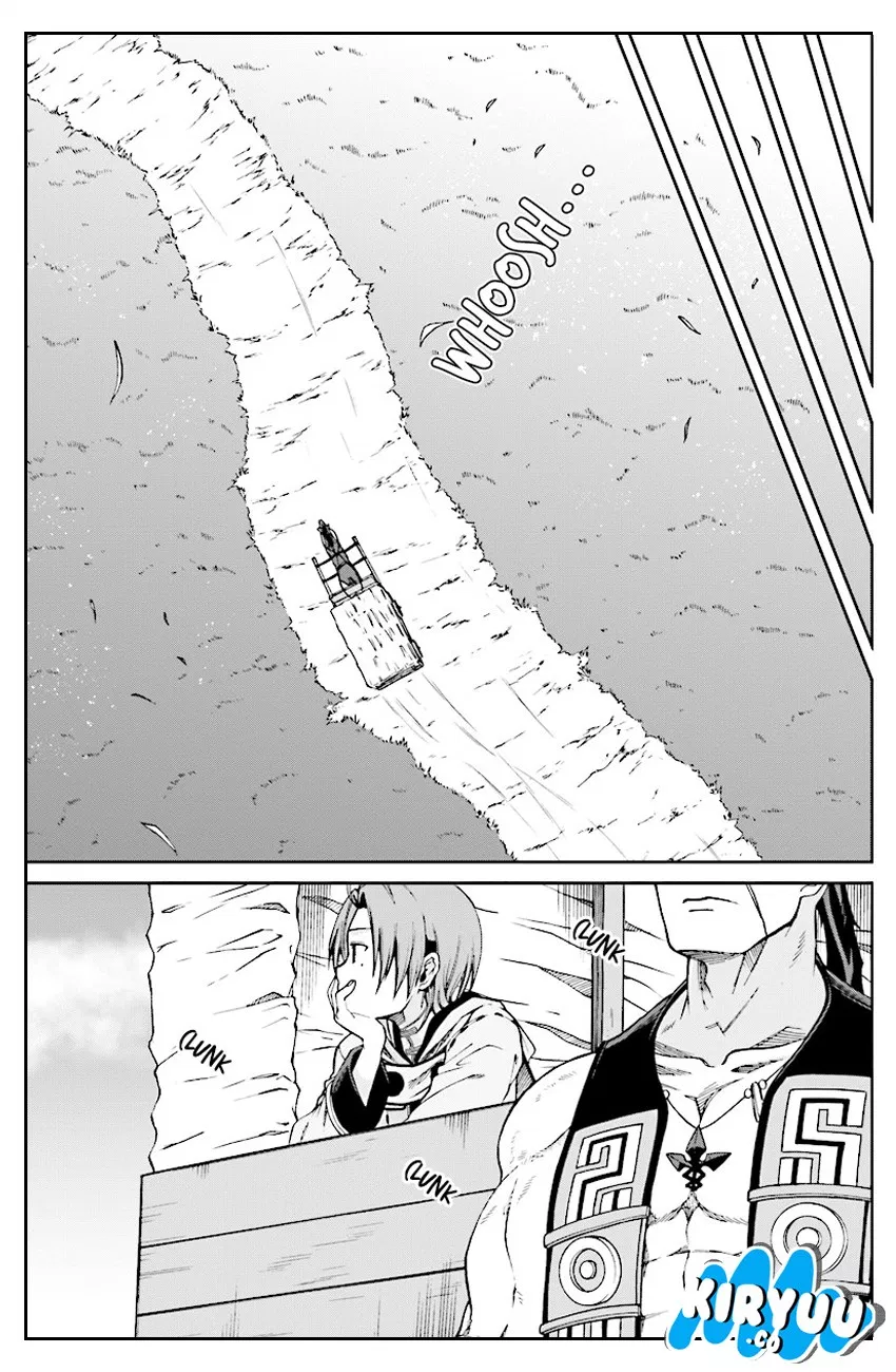 mushoku-tensei-isekai-ittara-honki-dasu - Chapter: 49