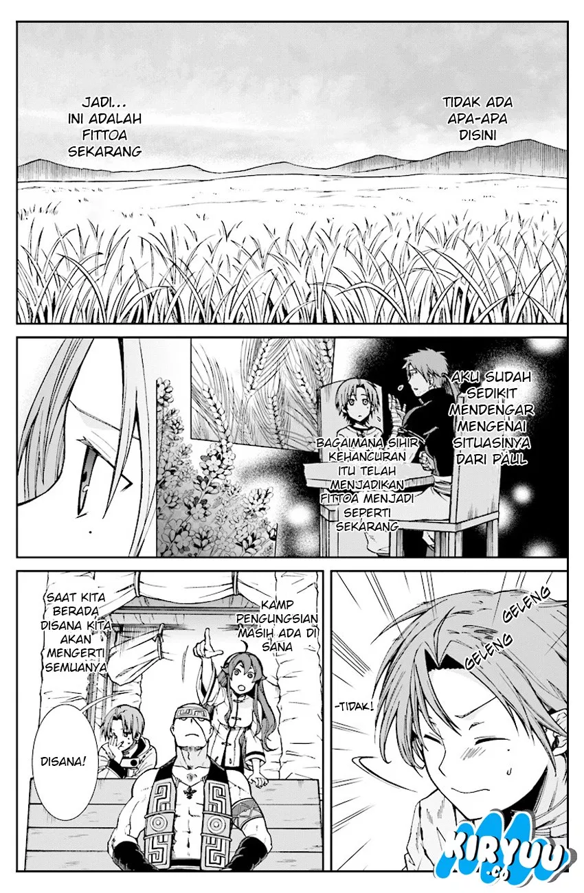 mushoku-tensei-isekai-ittara-honki-dasu - Chapter: 49