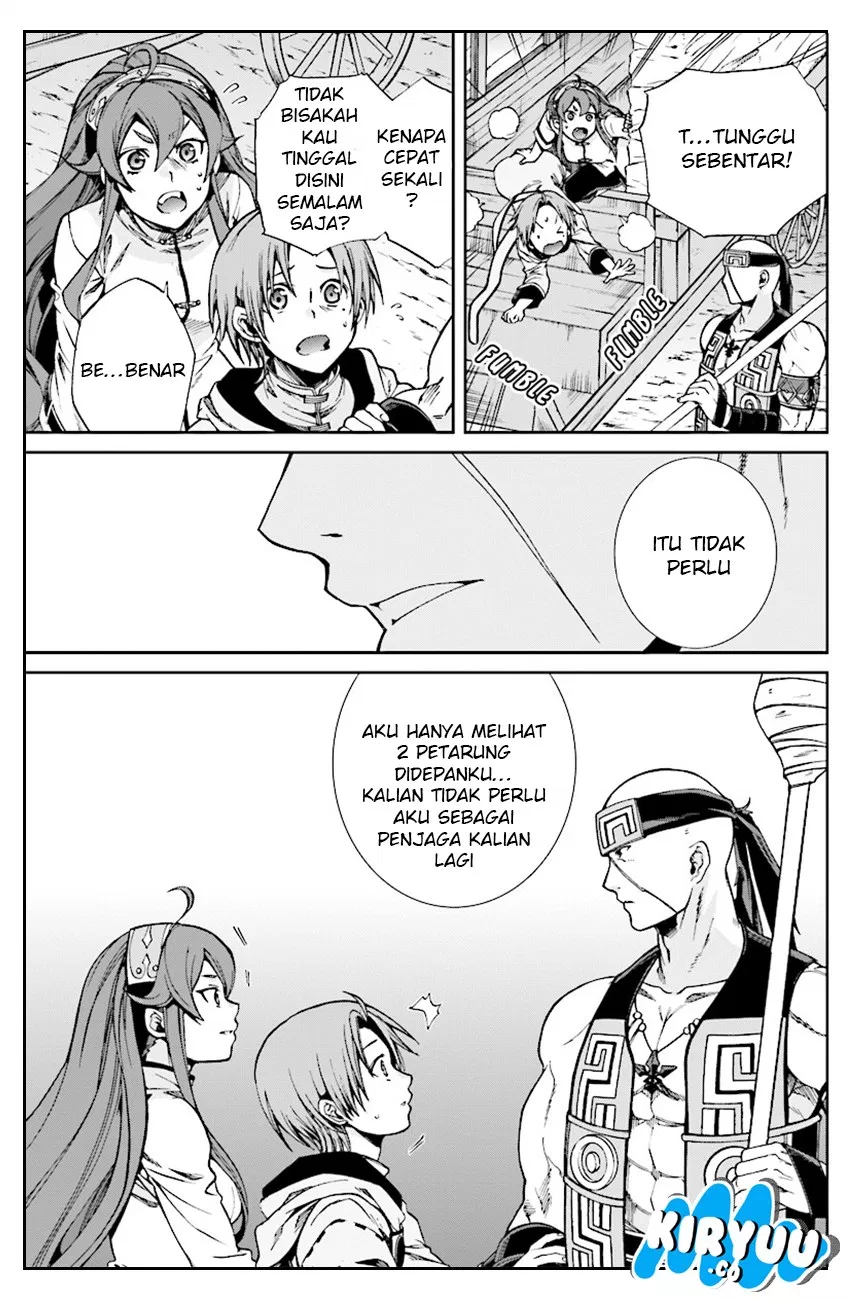 mushoku-tensei-isekai-ittara-honki-dasu - Chapter: 49