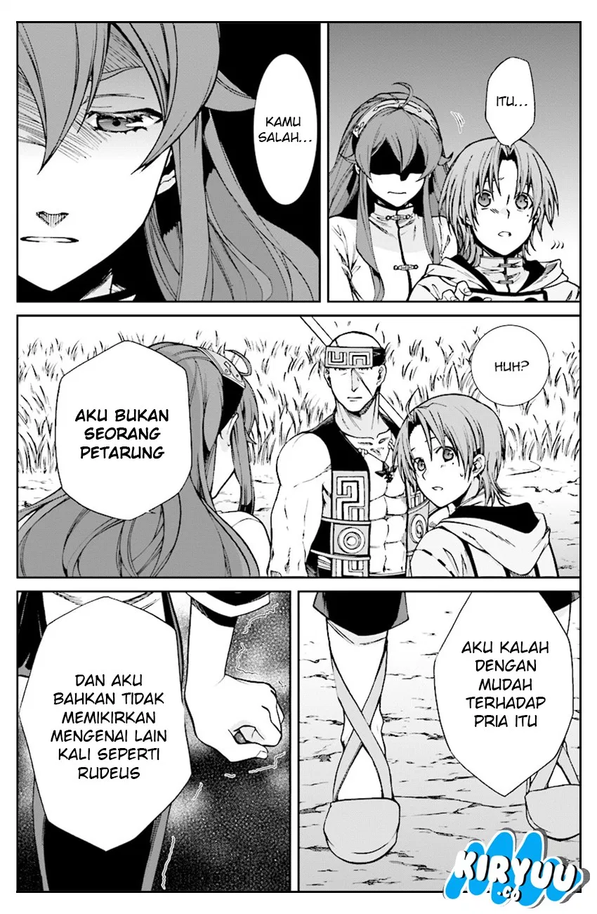 mushoku-tensei-isekai-ittara-honki-dasu - Chapter: 49