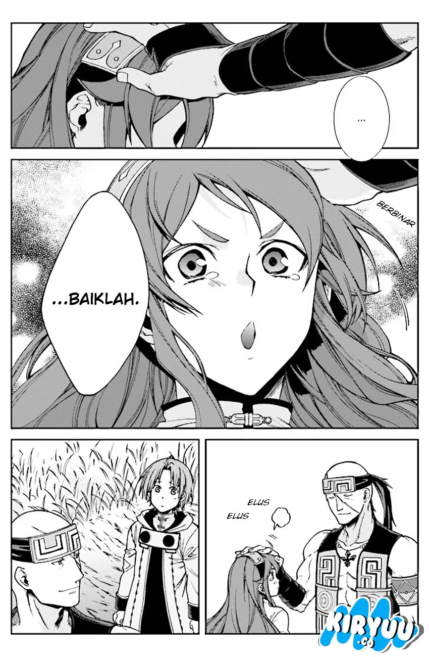 mushoku-tensei-isekai-ittara-honki-dasu - Chapter: 49