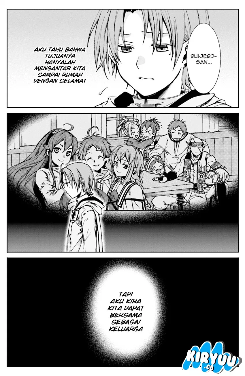 mushoku-tensei-isekai-ittara-honki-dasu - Chapter: 49