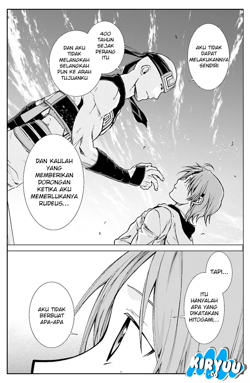 mushoku-tensei-isekai-ittara-honki-dasu - Chapter: 49