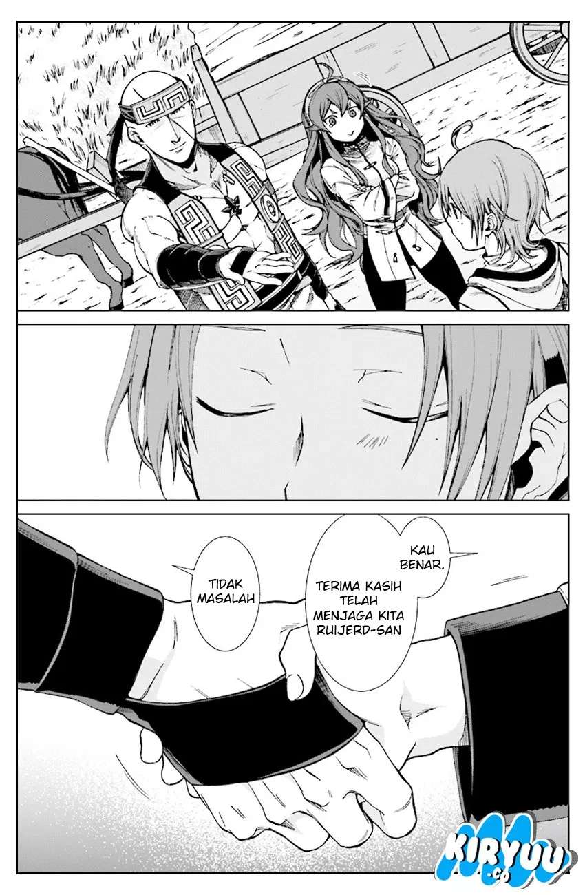 mushoku-tensei-isekai-ittara-honki-dasu - Chapter: 49