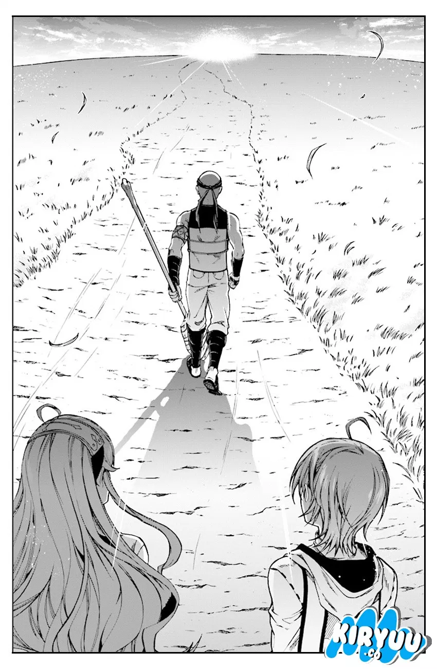 mushoku-tensei-isekai-ittara-honki-dasu - Chapter: 49