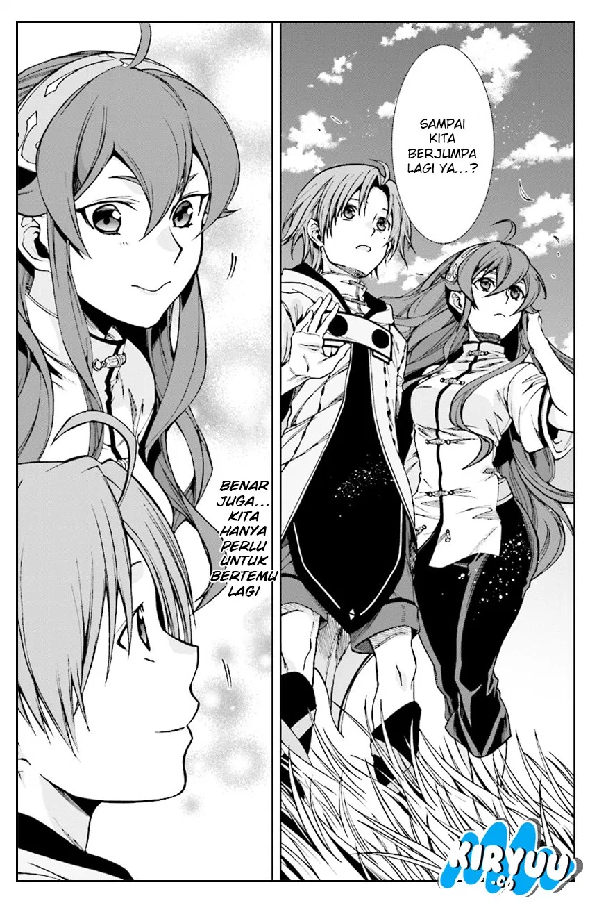 mushoku-tensei-isekai-ittara-honki-dasu - Chapter: 49