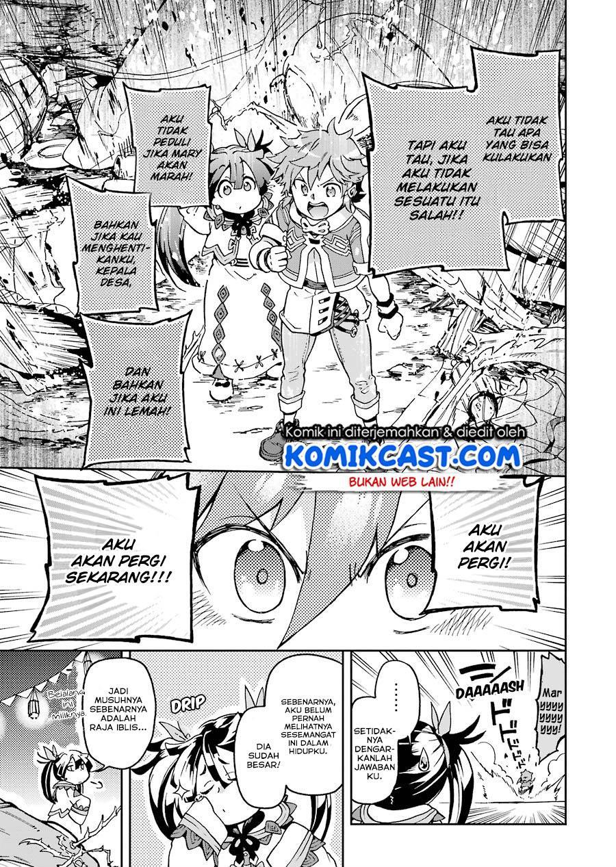 tatoeba-last-dungeon-mae-no-mura-no-shounen-ga-joban-no-machi-de-kurasu-youna-monogatari - Chapter: 8