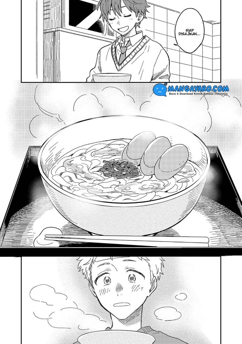 danshi-koukousei-wa-kyou-mo-onaka-ga-suiteiru - Chapter: 6